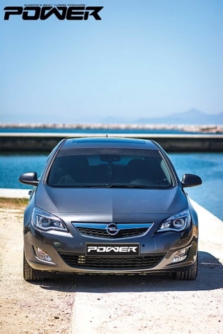Opel Astra J 1.6 Turbo 400Ps